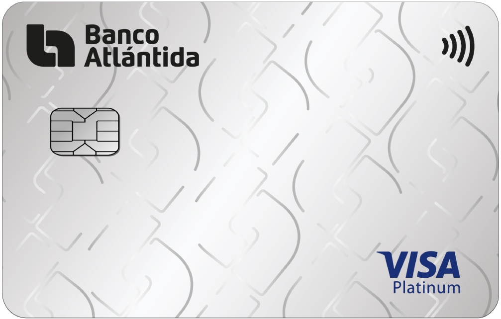Atlántida Visa Platinum
